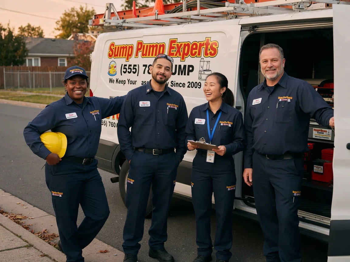 Sump Pump Repair company in Bells, TX