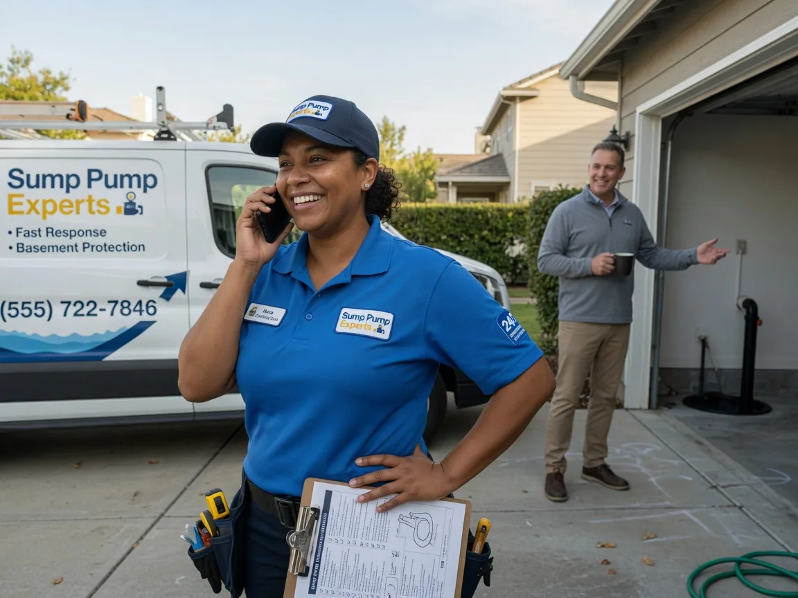 Sump Pump Repair Bells, TX FAQs